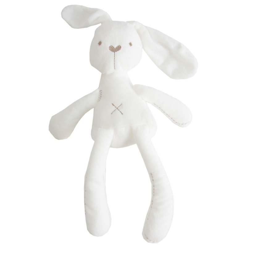 Peluche Conejo de Apego de Algodón