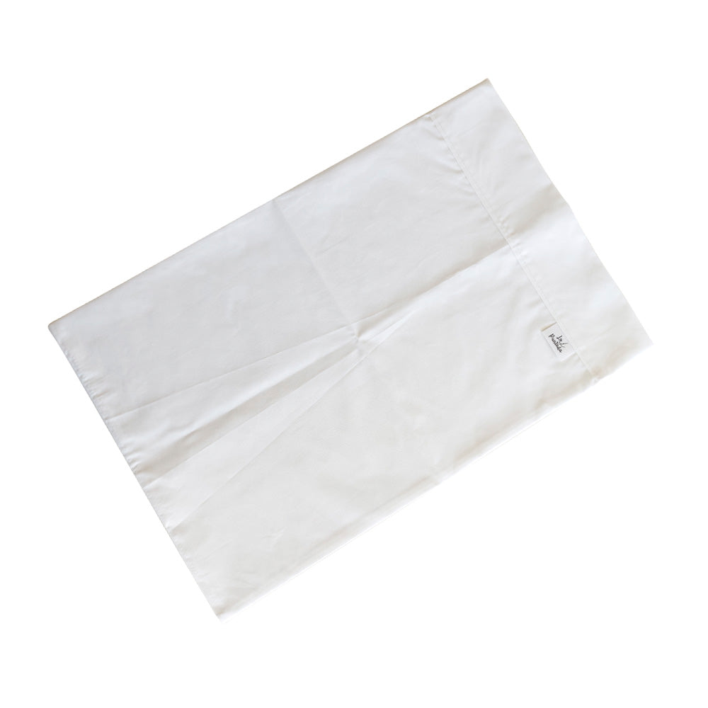Set 2 fundas de Almohada para Colecho o Cuna 40cm X 30cm