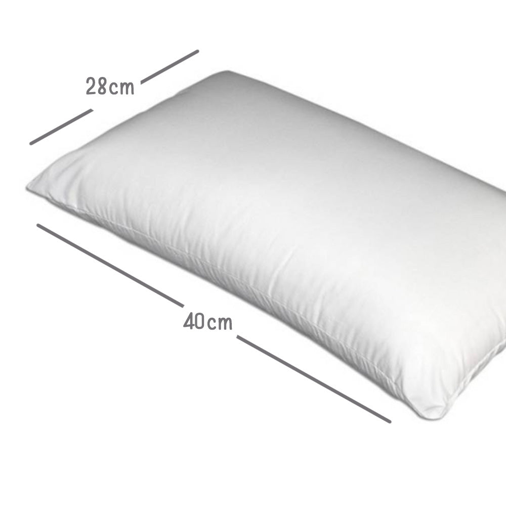 Almohada para colecho de Bebé 40cm X 28cm